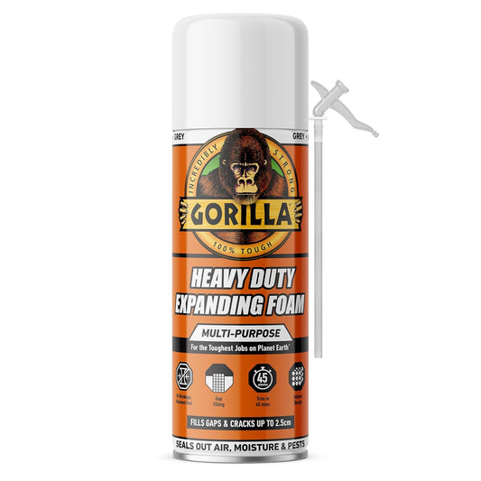 Gorilla Heavy Duty Expanding Foam 353Ml