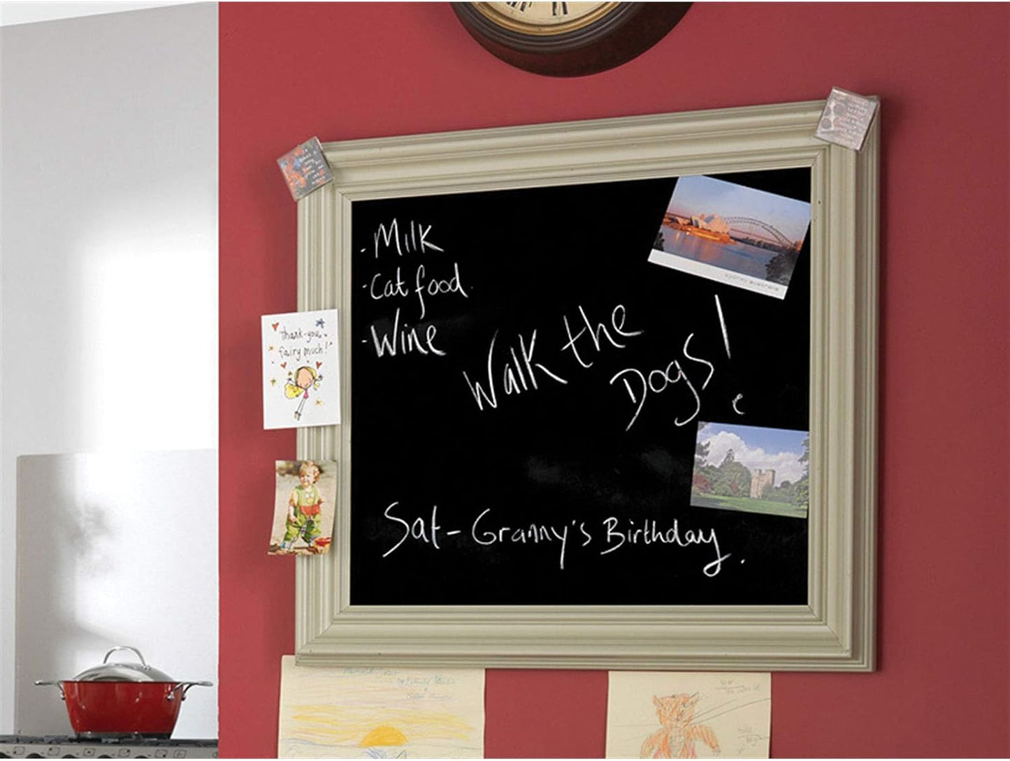 Blackfriar 500ml Chalkboard Paint