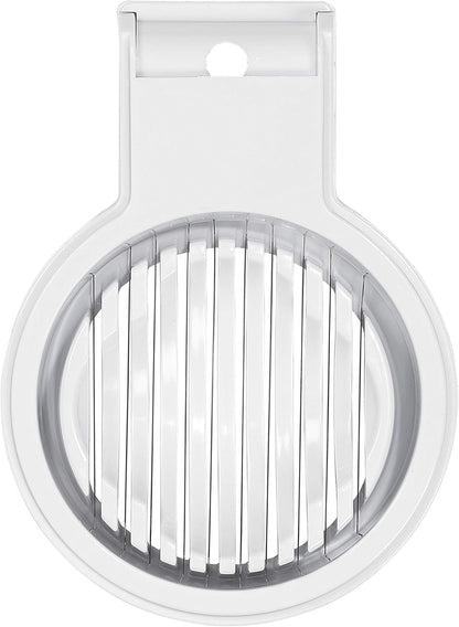 Tala Egg Slicer, Ideal For Sandwiches & Salads,White