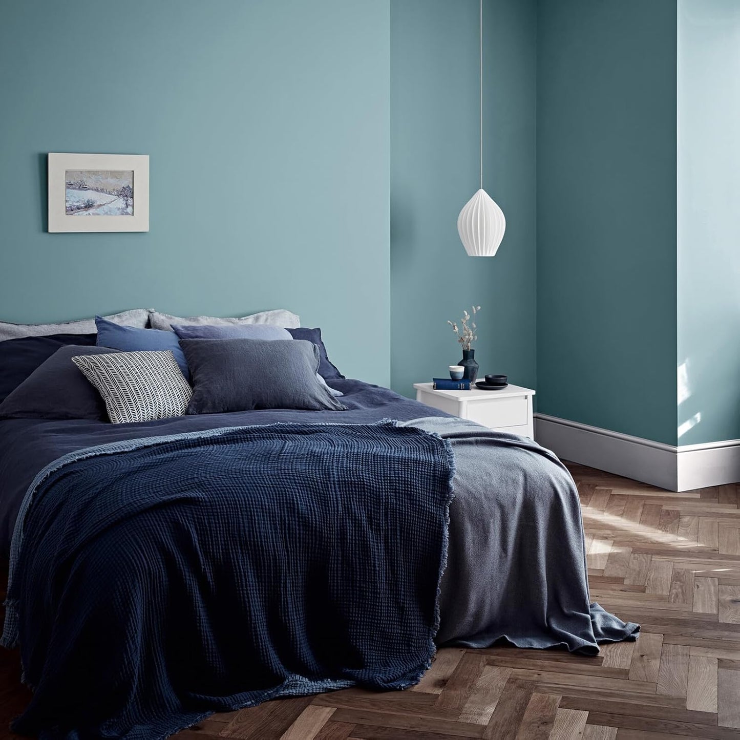 Crown Breatheasy Matt Emulsion - Duck Egg 5L