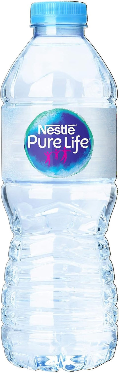 Nestle Pure Life Still Water 24x500ml