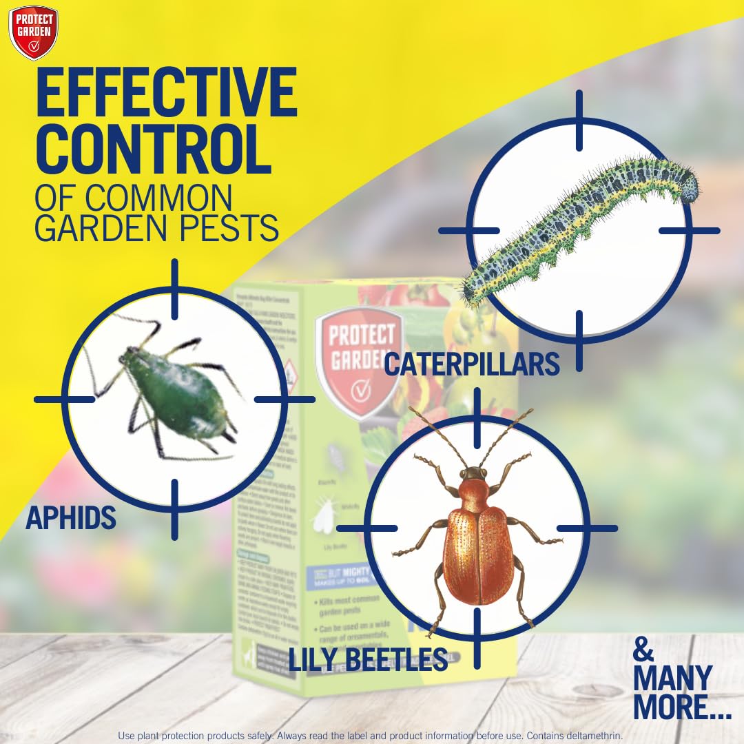 Provanto Ultimate Bug Killer Concentrate 30ml | Makes 60L of Solution