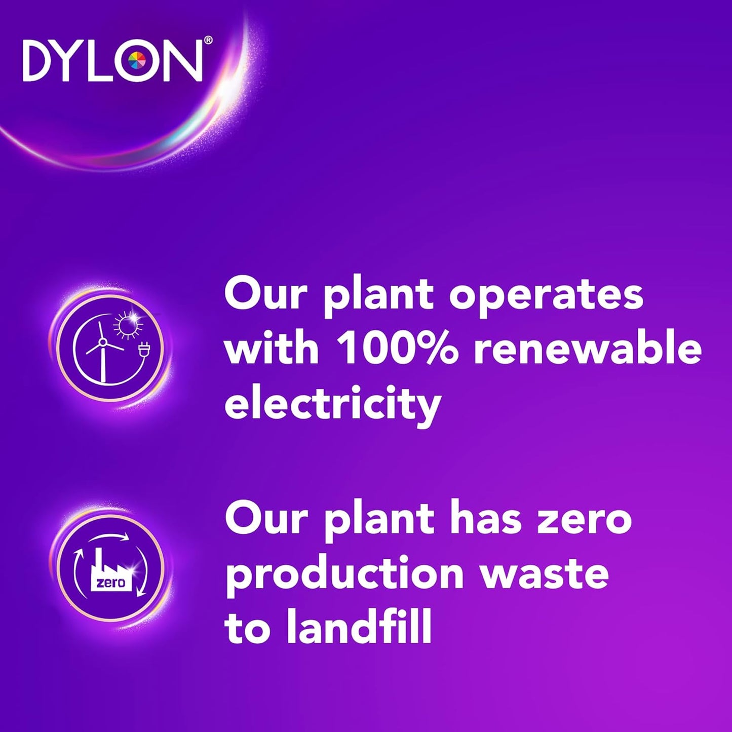 Dylon Black and Dark Wash Caplets Renew 18s