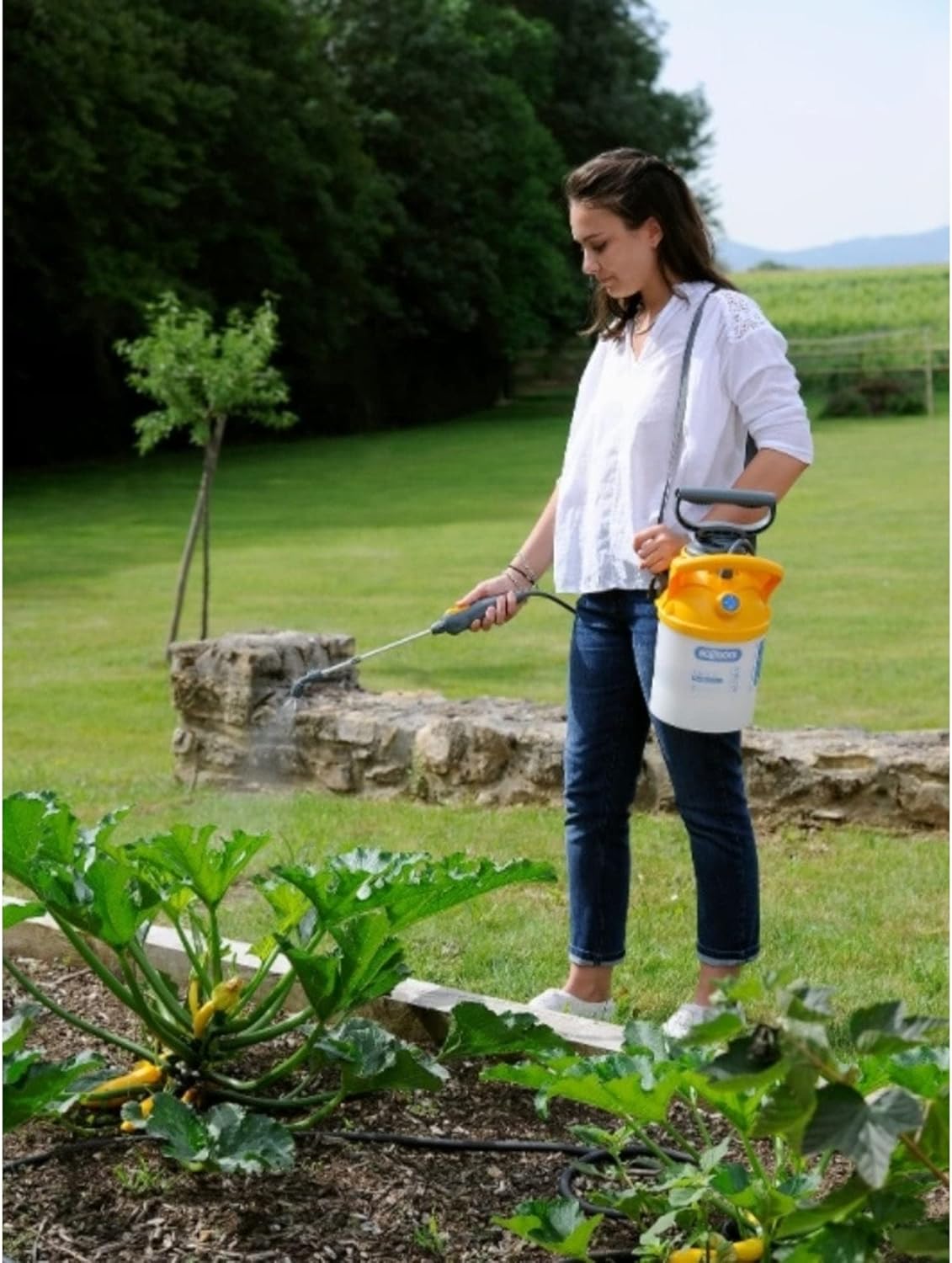 Hozelock - Pressure Sprayer Pulsar Plus 5L 4310 1240