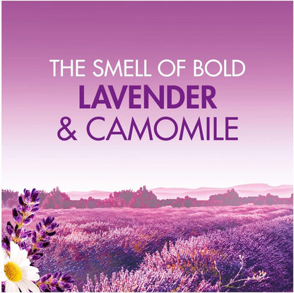 Bold Laundry Detergent Liquid Pod Lavender & Camomile 85's