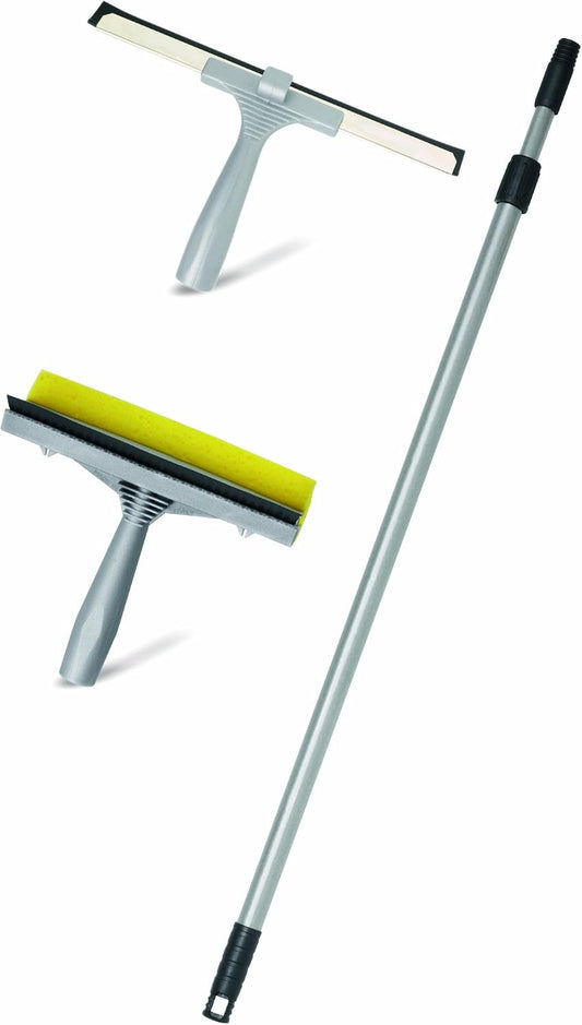 3 In 1 Window Kit Silver