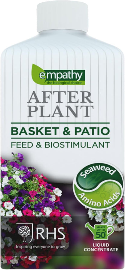Empathy After Plant Basket And Patio 1 Litre
