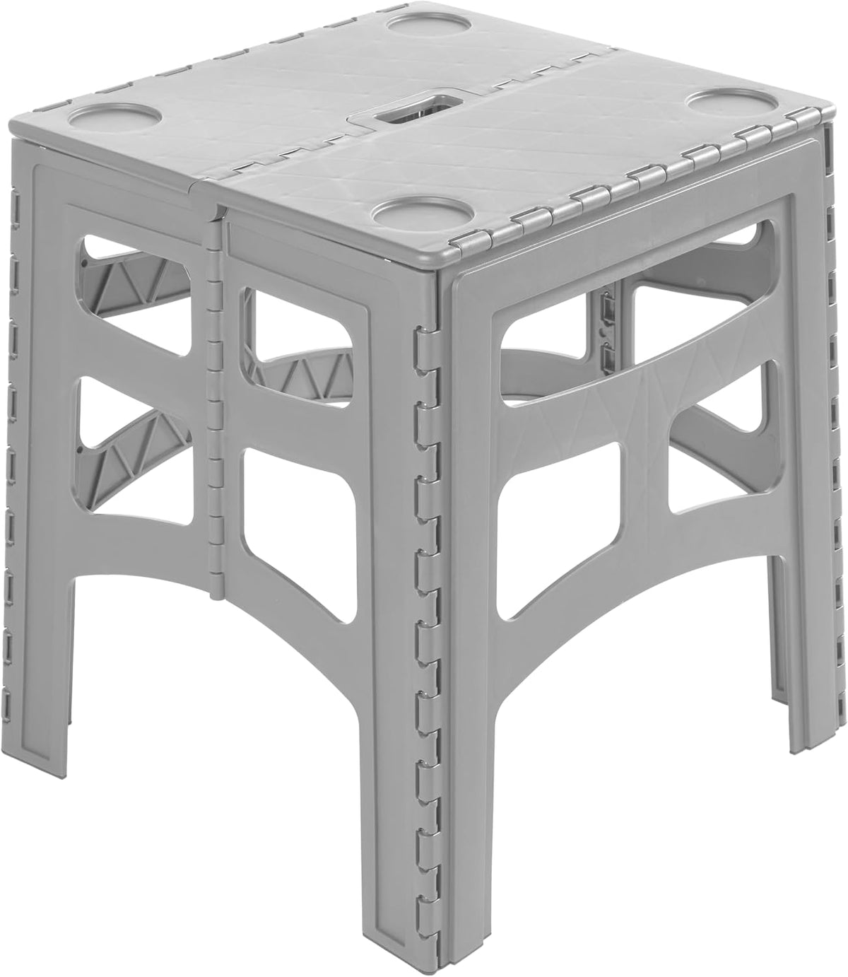 Keeper Timo Heavy Duty Folding Table | Grey&nbsp;