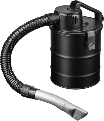 Daewoo 6L Ash Vacuum Cleaner, Suitable for Log Burners, BBQ's and Open Fires