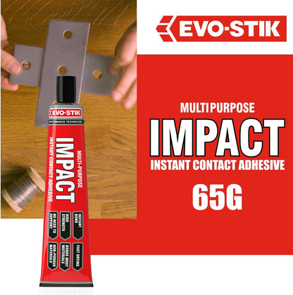 Es Impact Adhesive 65G Tube