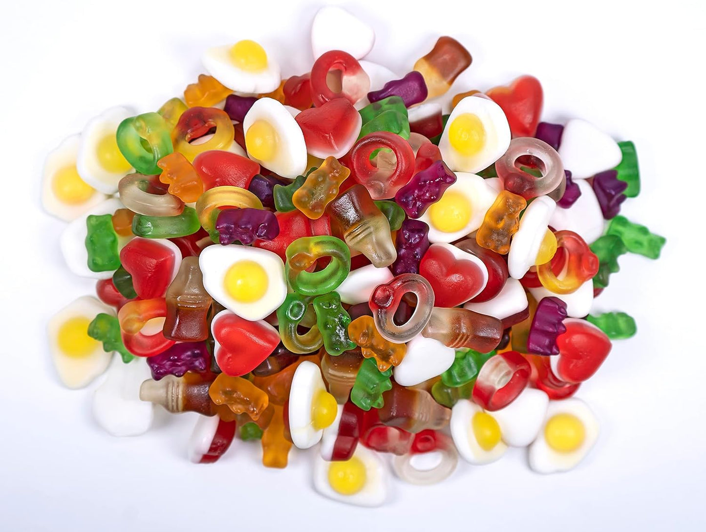 Haribo Starmix Large Tub | 1 x 1.4kg