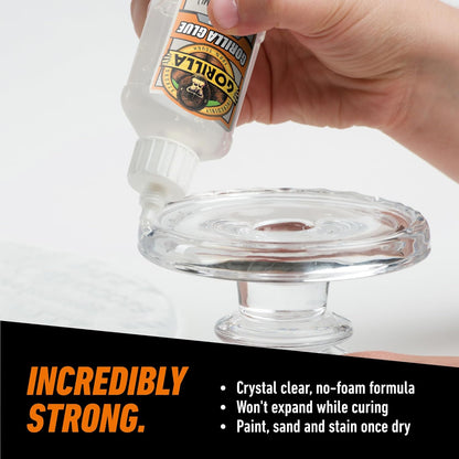 Gorilla 1244002 Glue Clear 50Ml