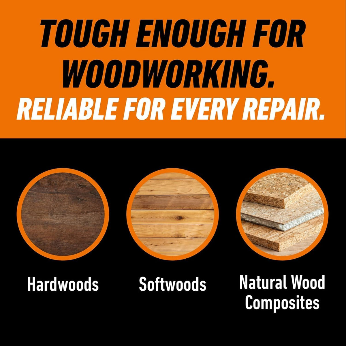 Gorilla Wood Glue 532ml