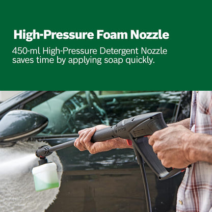 Bosch Aquatak 125 Pressure Washer