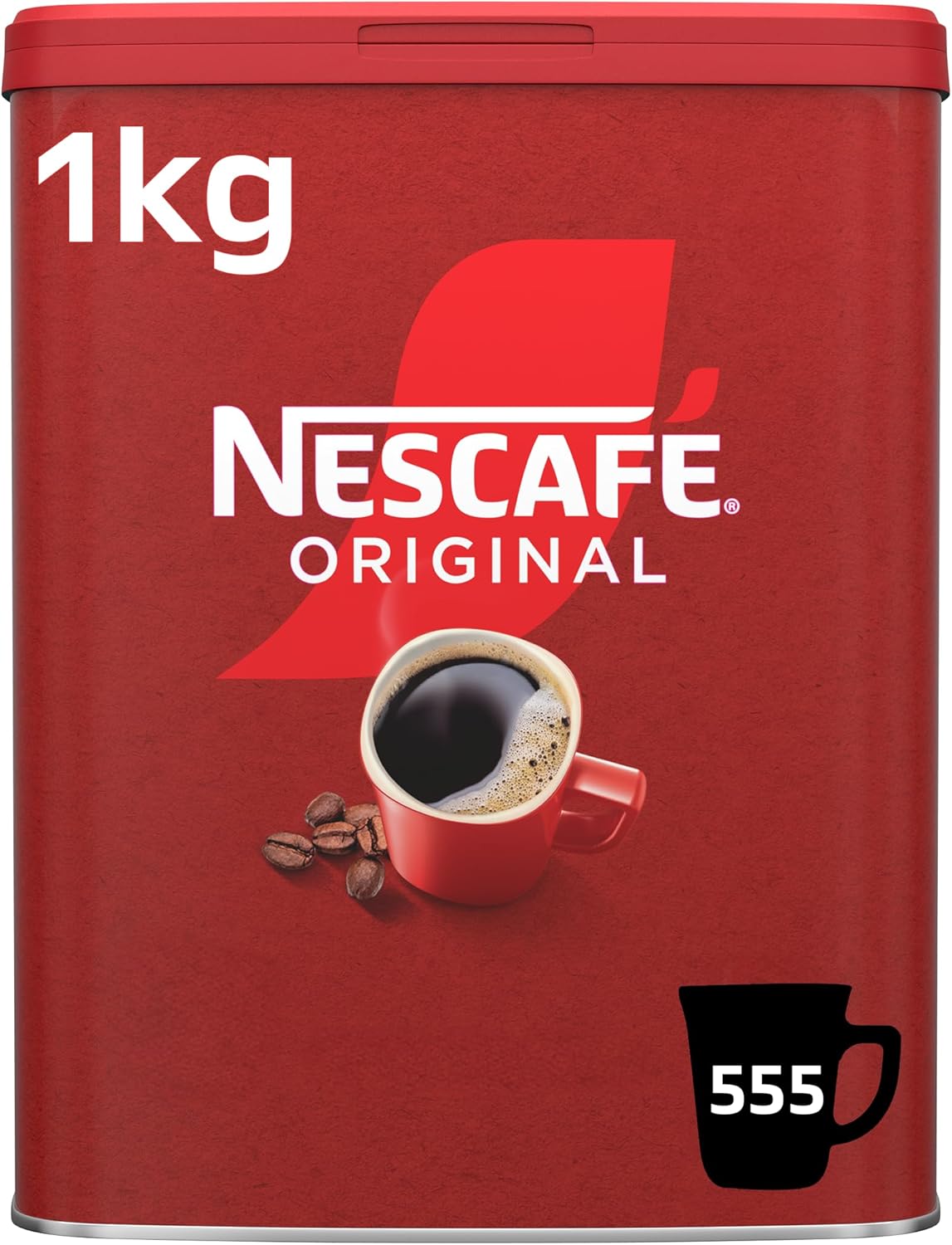 Nescafe Original Coffee Granules 1kg