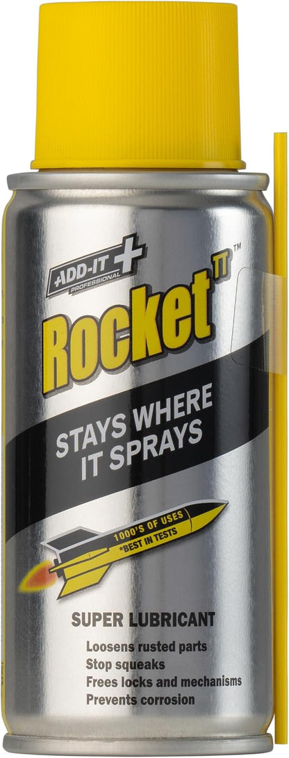 Rocket Multi-Purpose Lubricant Spray | 1 x 100ml