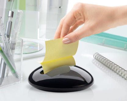 Post-it Z-Notes Canary Yellow 76x76mm 90 Sheet (Pack of 12) R330YE