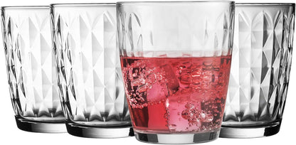 Ravenhead Essentials Jewel Sleeve of 4 Mixers 31cl