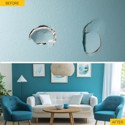 Everbuild All Purpose Ready Mixed Filler €“ Interior And Exterior Use €“ White €“ 600G