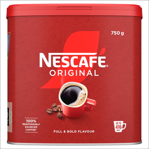 Nescafe Original Coffee Granules 750g {2025 Offer Prices}