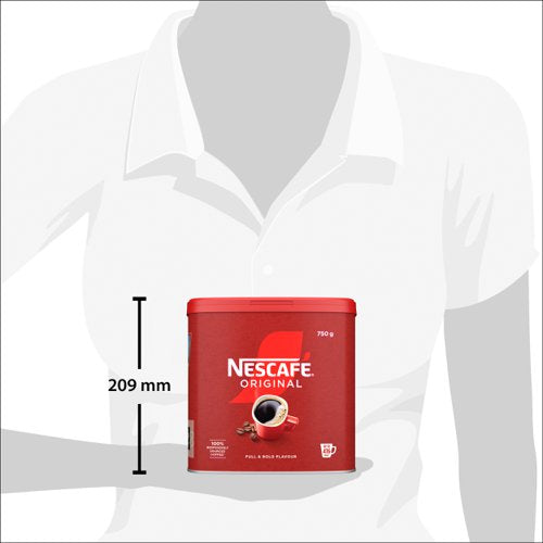 Nescafe 750g Powder