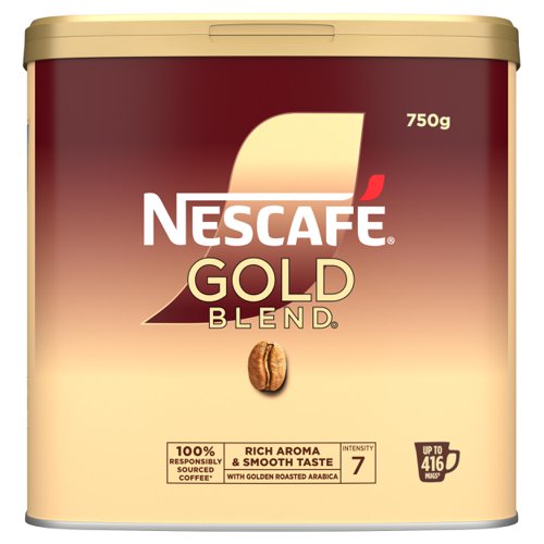 Gold Blend Premium Freeze Dried Coffee 750g