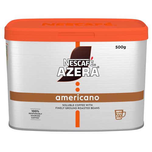 Nescafe Azera Americano Finely Ground Instant Coffee 500g