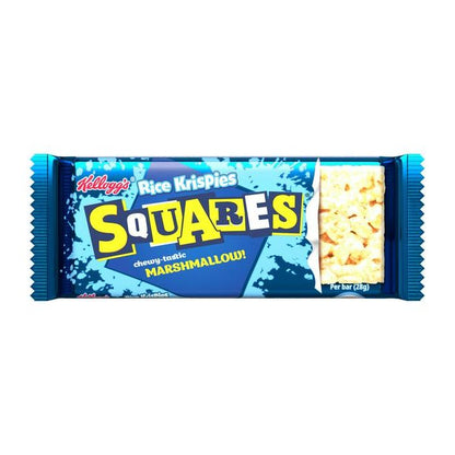 Kelloggs Rice Krispies Squares Chewy-Tastic Marshmallow (30 x 28g)
