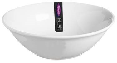 Milan White Multipurpose Bowl 17cm - NWT FM SOLUTIONS