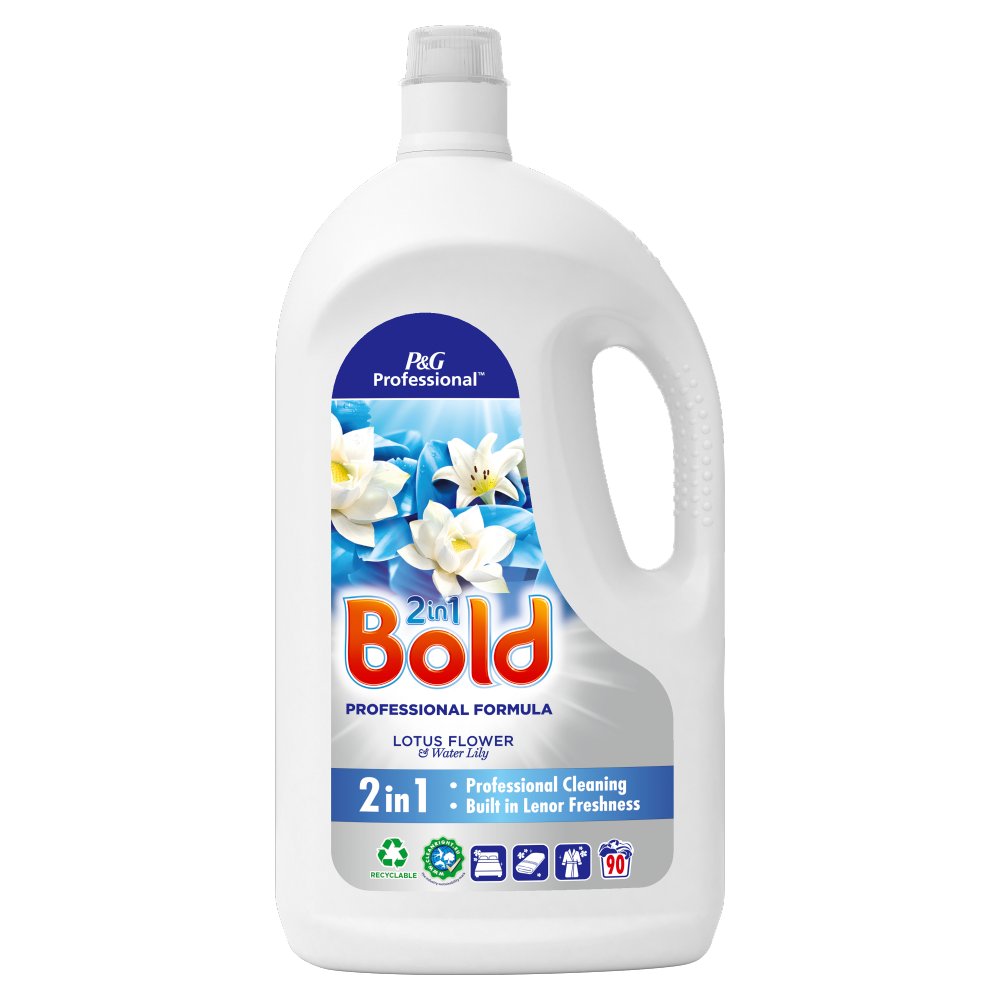 Bold Professional Lotus Flower Liquid 4.05L 90W