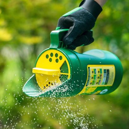 Miracle-Gro Compact Spreader-for Seeding and Feeding Your Lawn