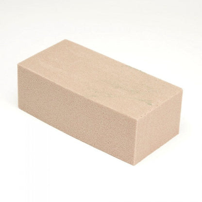 OASIS® SEC Dry Foam Shrink Wrapped Brick - L:23 x W:11 x H:7.5cm