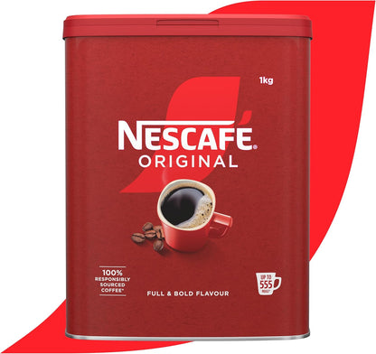 Nescafe Original Coffee Granules 1kg