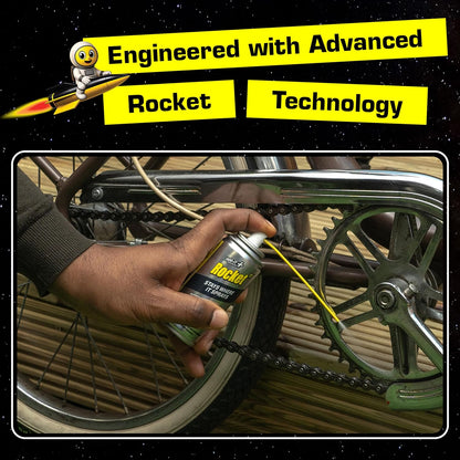 Rocket Multi-Purpose Lubricant Spray | 1 x 100ml