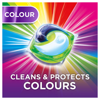 Ariel Professional Colour Protect All In 1 50's - NWT FM SOLUTIONS