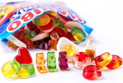 Haribo Starmix 1kg Drum