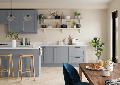 Dulux Walls & Ceilings Matt Emulsion Paint - Natural Hessian - 2.5L