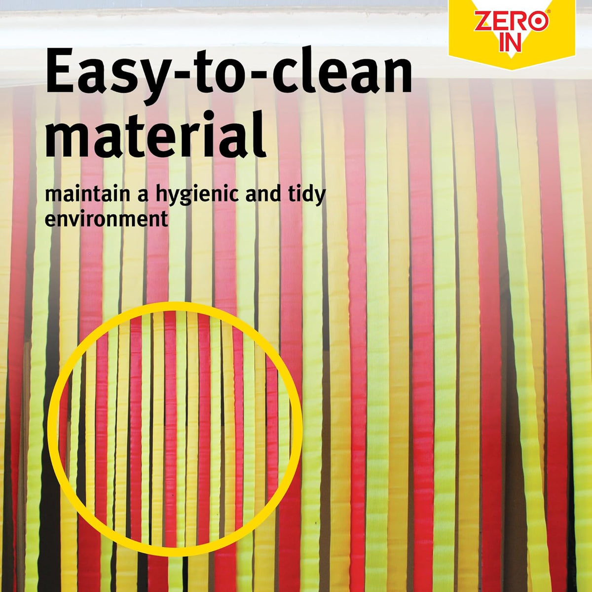Strip Blind For Doors 3 Colours