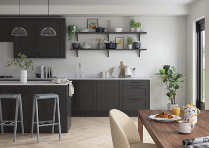 Dulux Quick Dry Satinwood Paint For Wood And Metal - Pure Brilliant White 750ml