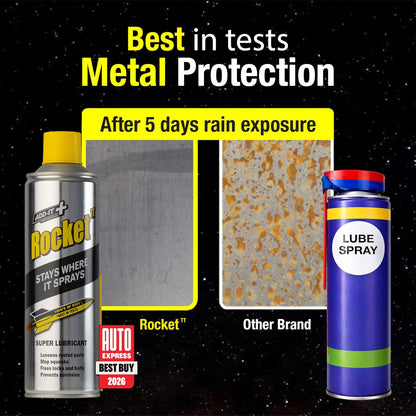 Rocket Multi-Purpose Lubricant Spray | 1 x 100ml