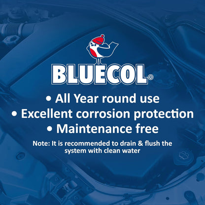 Bluecol Universal Antifreeze, 1 L