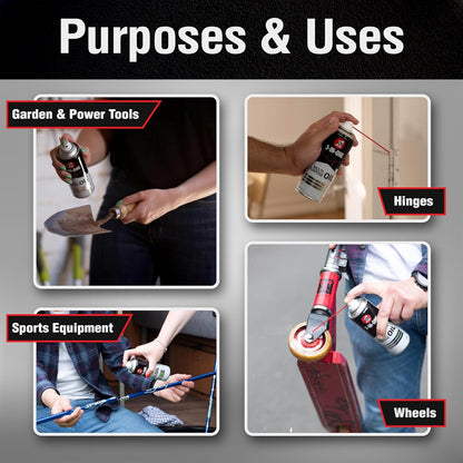 3-IN-ONE 200ml Aerosol