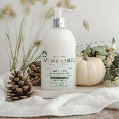 Baylis & Harding Jasmine & Apple Blossom Anti Bacterial Hand Wash 500ml