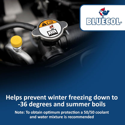 Bluecol Universal Antifreeze, 1 L