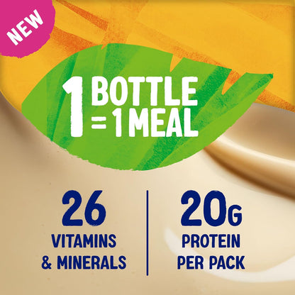 Alpro Meal To Go Vanilla 6x500ml