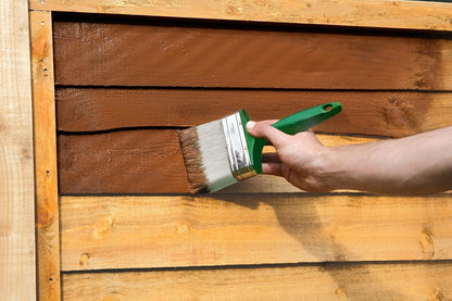 Ronseal 5 Litre Fence Life Plus Paint - Dark Oak