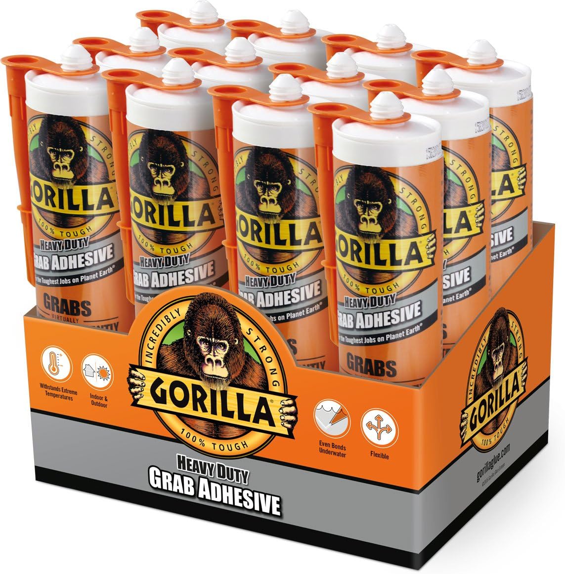 GORILLA GRAB ADHESIVE 290ml