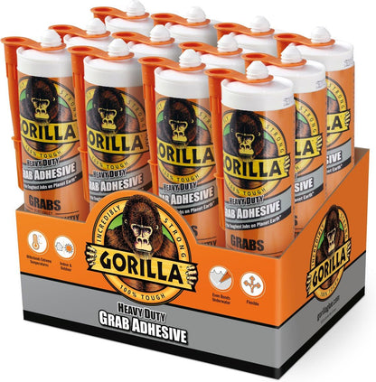 GORILLA GRAB ADHESIVE 290ml