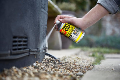 The Big Cheese Anti Mouse Lacquer €“ 300Ml Aerosol