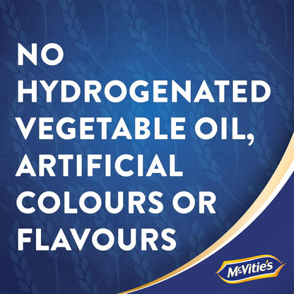 McVitie's Selection Triple Pack - Original Digestives & Rich Tea & HobNobs Biscuits - 815 g